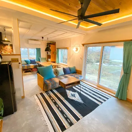Kojohama Base Onsen温泉付き Villa